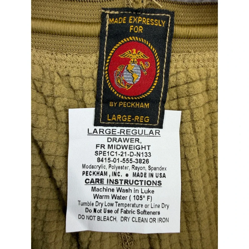 Peckham Inc. usmc frog